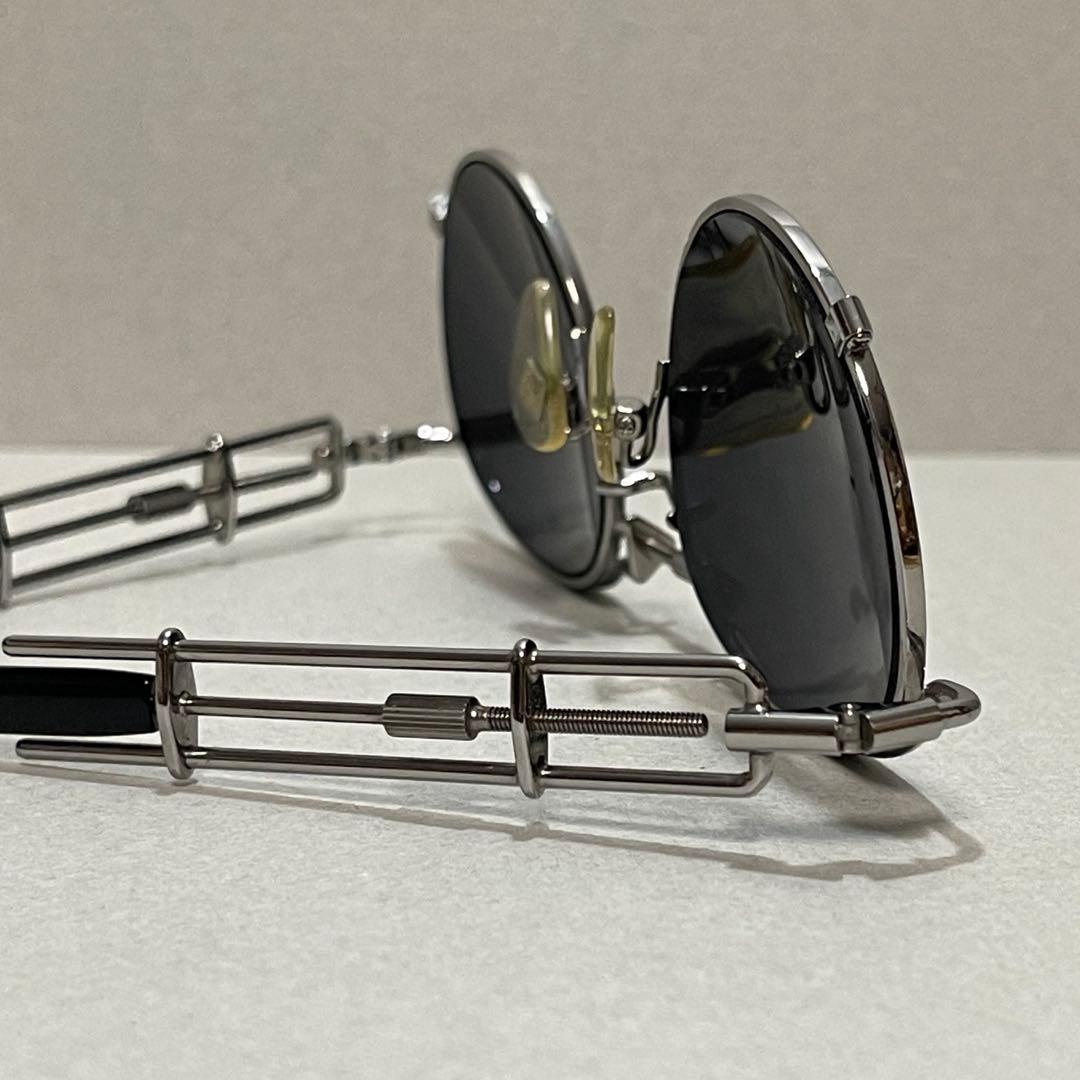 90s ジャンポール ゴルチェ サングラス スクリューギミック アーカイブ