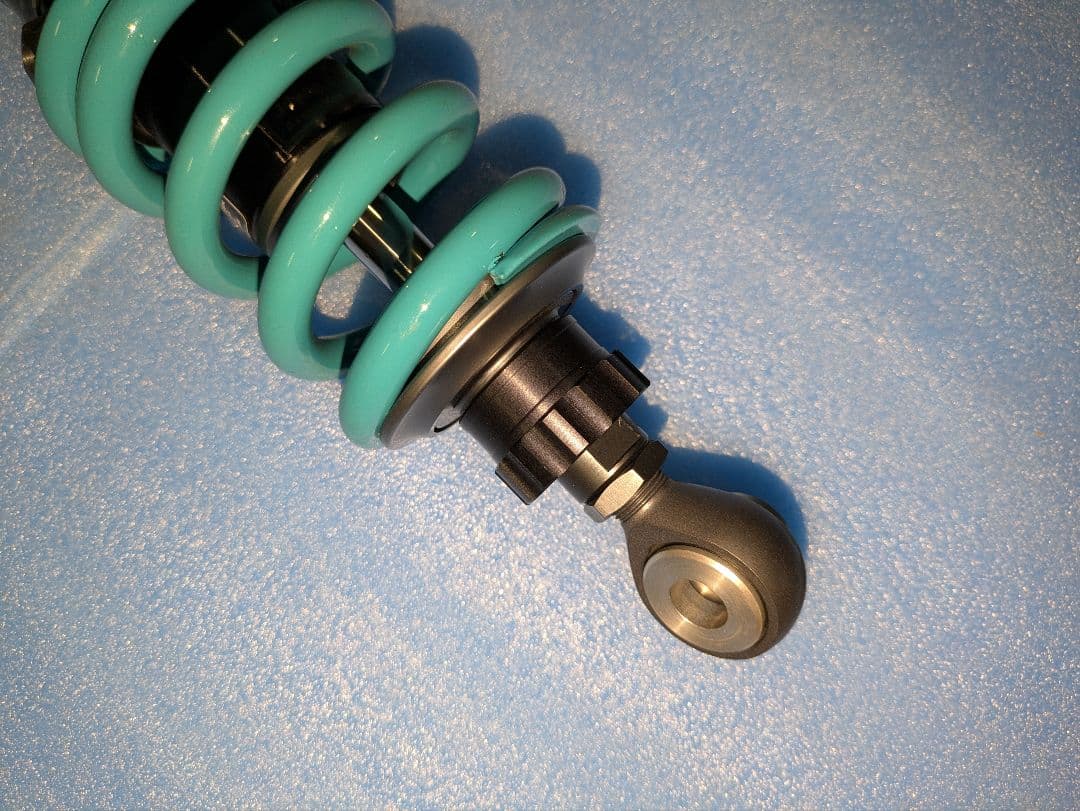 NITRON・ナイトロンZ125PRO用リアサスペンション