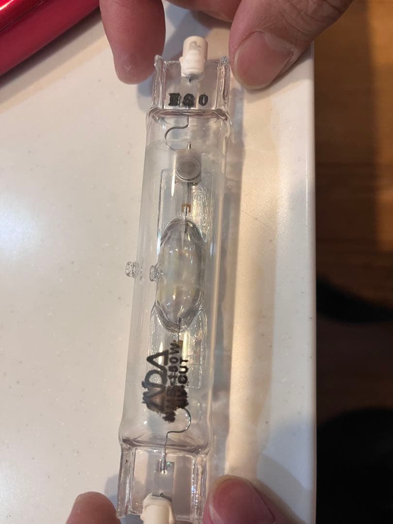 ADA メタハラ本体