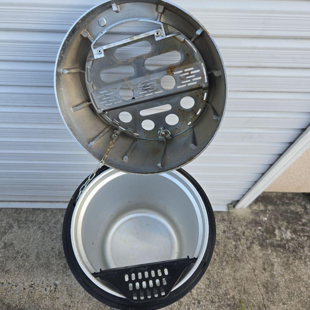 業務用 スーパー コンビニ 喫煙所灰皿スタンド