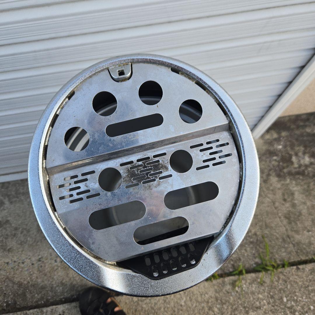 業務用 スーパー コンビニ 喫煙所灰皿スタンド