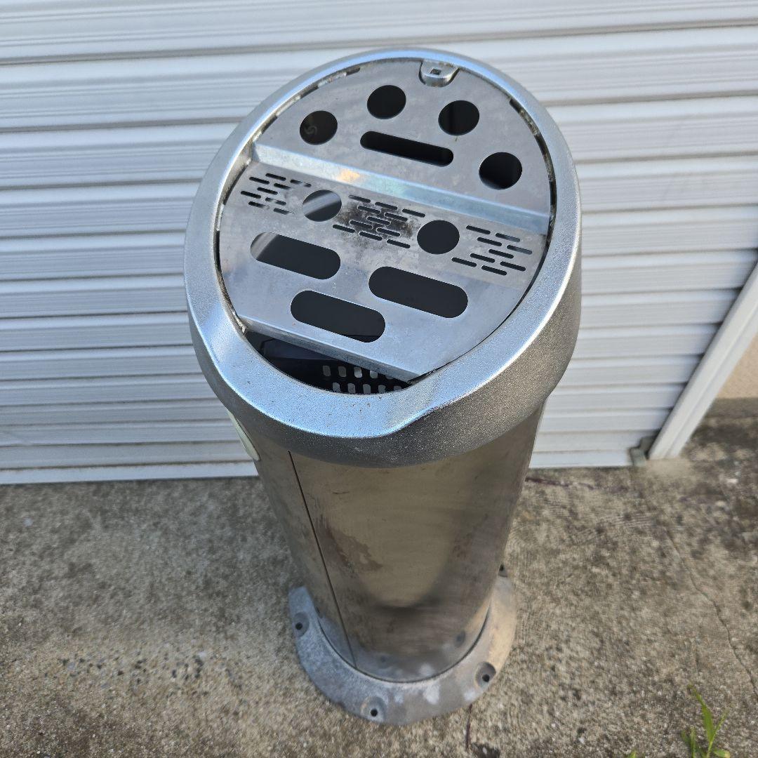 業務用 スーパー コンビニ 喫煙所灰皿スタンド