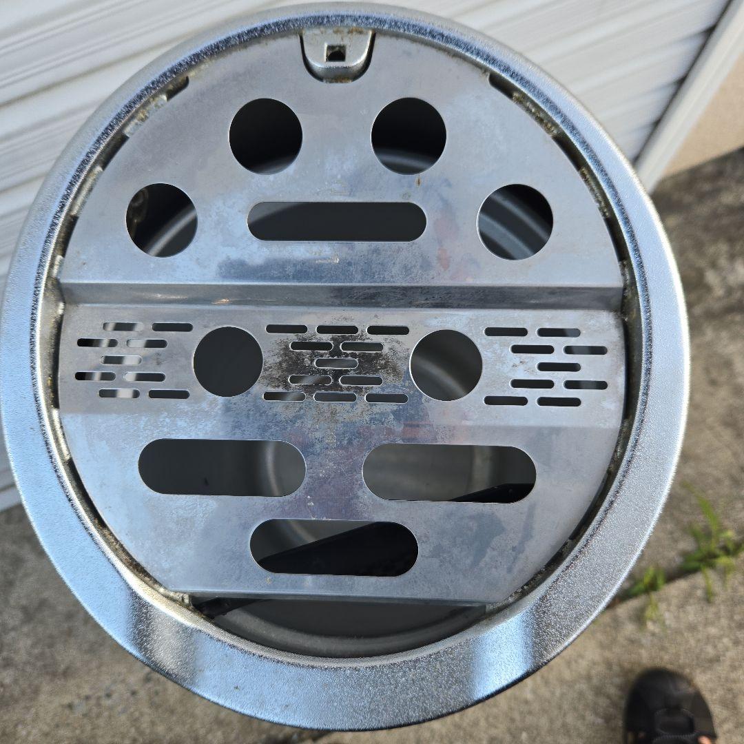 業務用 スーパー コンビニ 喫煙所灰皿スタンド