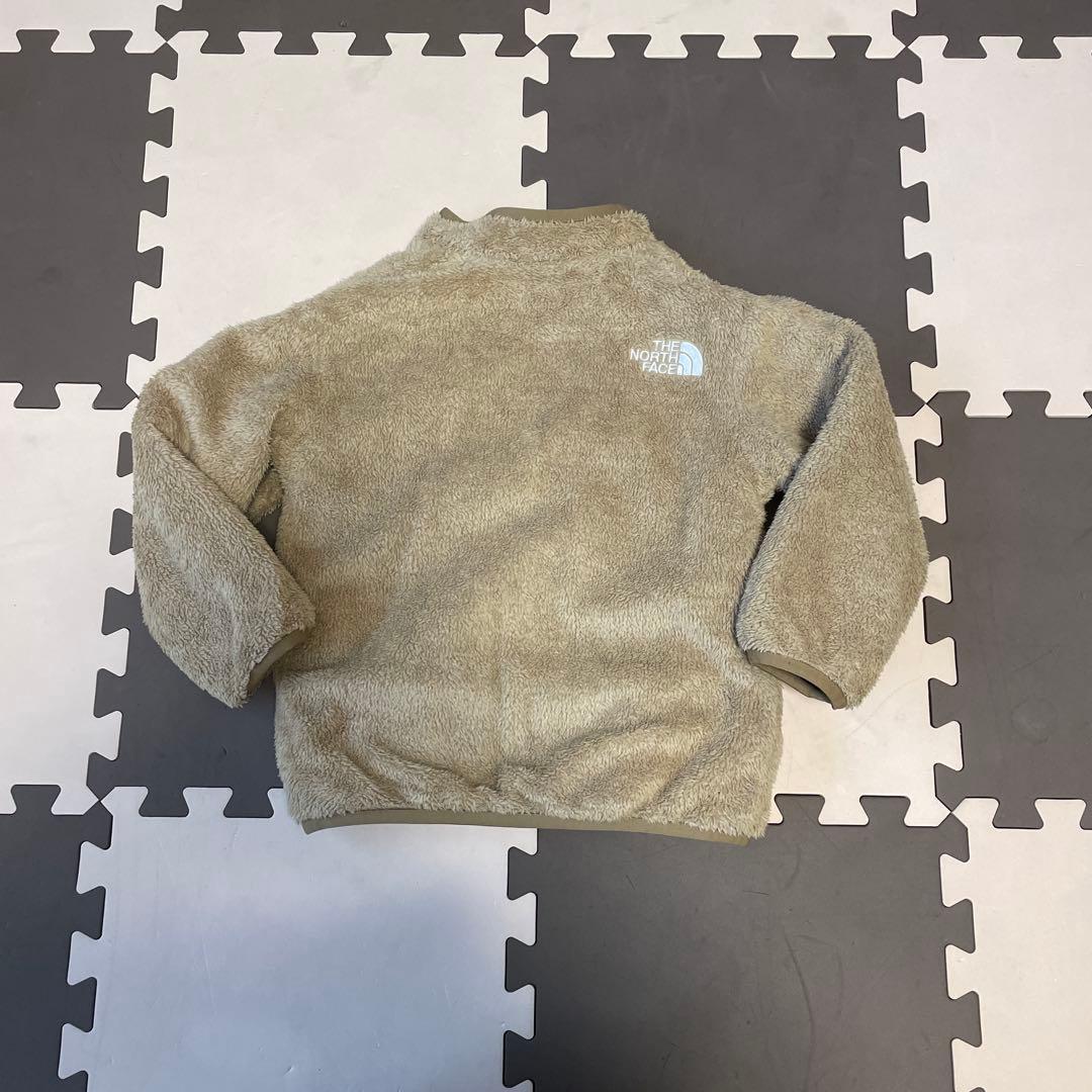 Pei　ノースフェイス　リバーシブルコージージャケット　110、130cm