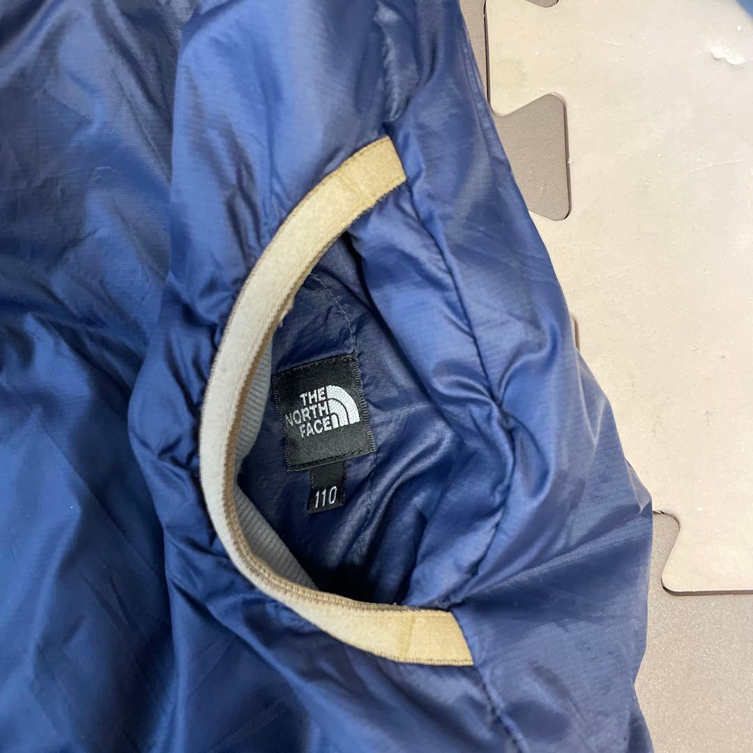Pei　ノースフェイス　リバーシブルコージージャケット　110、130cm