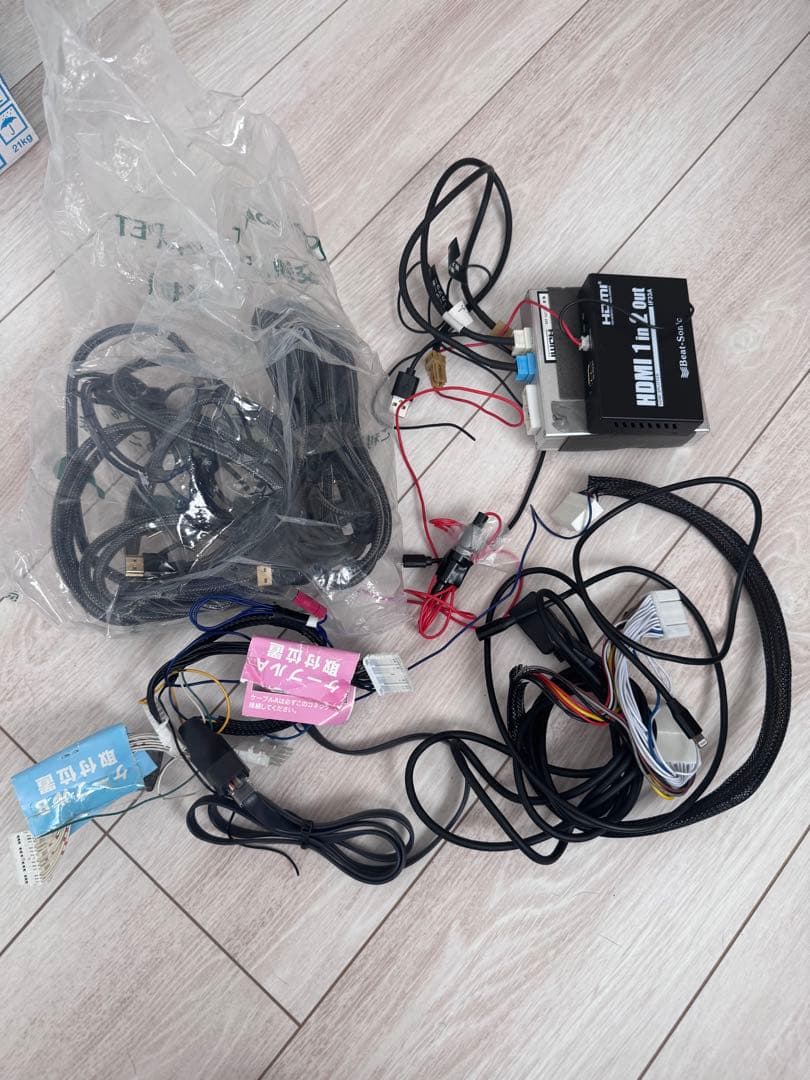 カーナビ Beat-Sonic HDMI