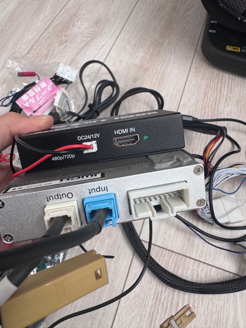 カーナビ Beat-Sonic HDMI