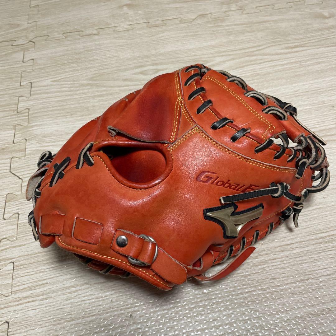 ミズノ グローバルエリート キャッチャーミット