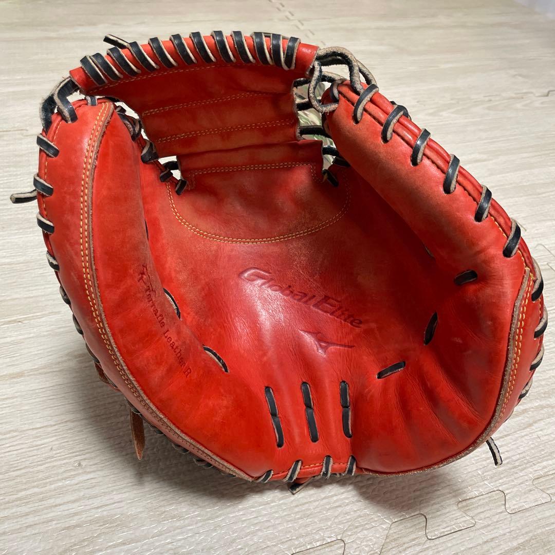 ミズノ グローバルエリート キャッチャーミット