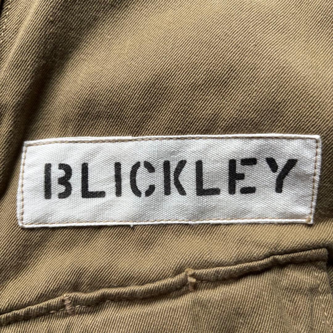 バズリクソンズ パラシュートジャンパー 第82空挺師団 1942年モデル 36R