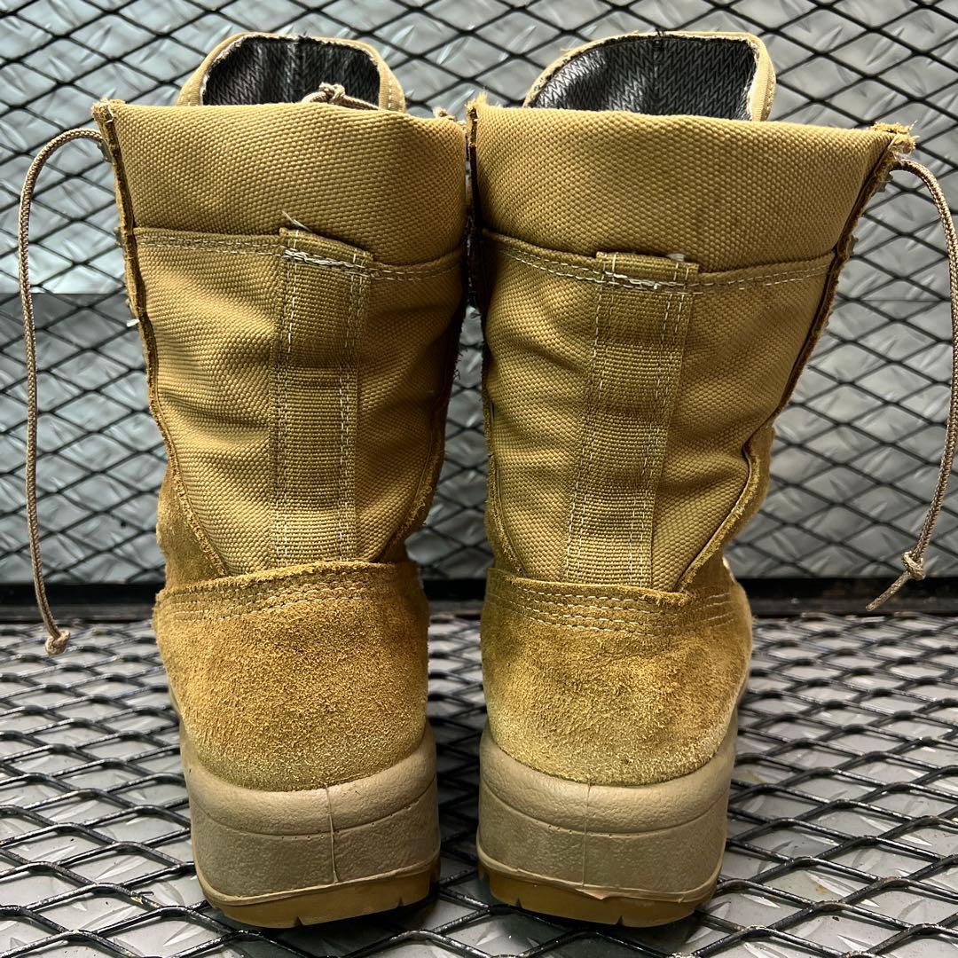 米軍実物 Belleville ベルヴィル ベルビル コンバットブーツ 159