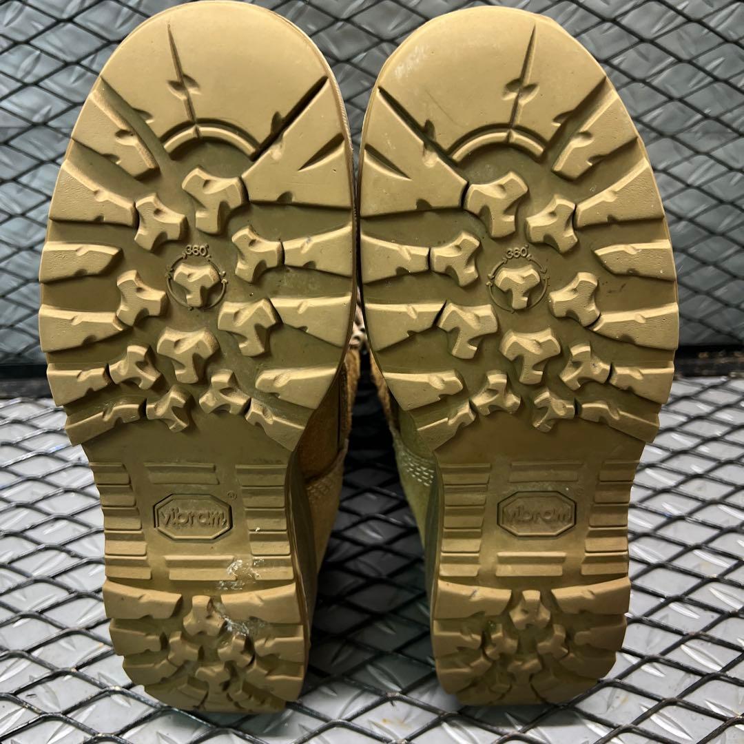 米軍実物 Belleville ベルヴィル ベルビル コンバットブーツ 159