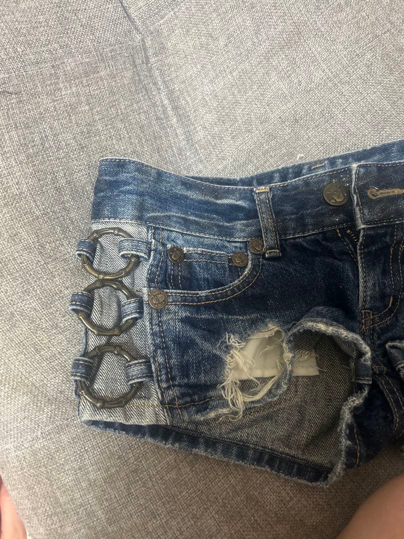 ★d.i.a 大人気ラメショーパン★