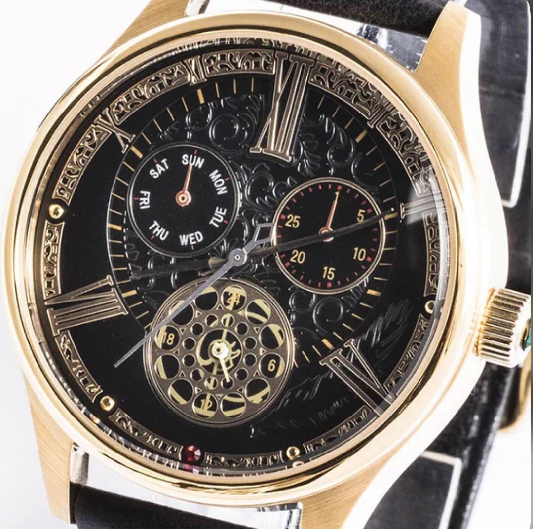 ブラッドボーン 時計塔のマリア モデル 腕時計 Bloodborne