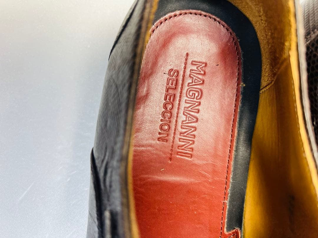 【KENZO】マグナーニMAGNANNI 41 26.0cm程度