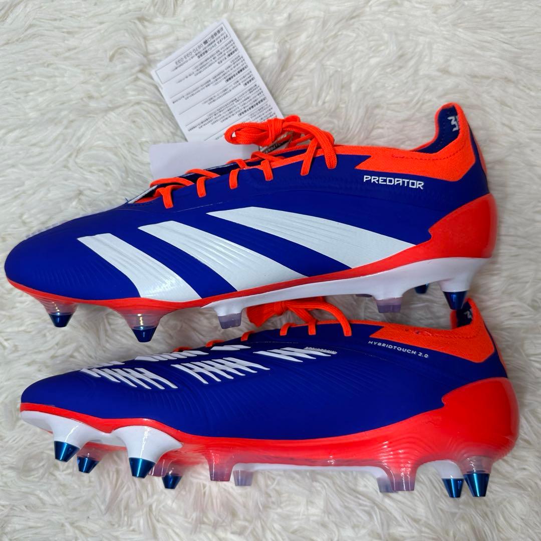adidas アディダス PREDATOR ELITE TF 9 27.0cm