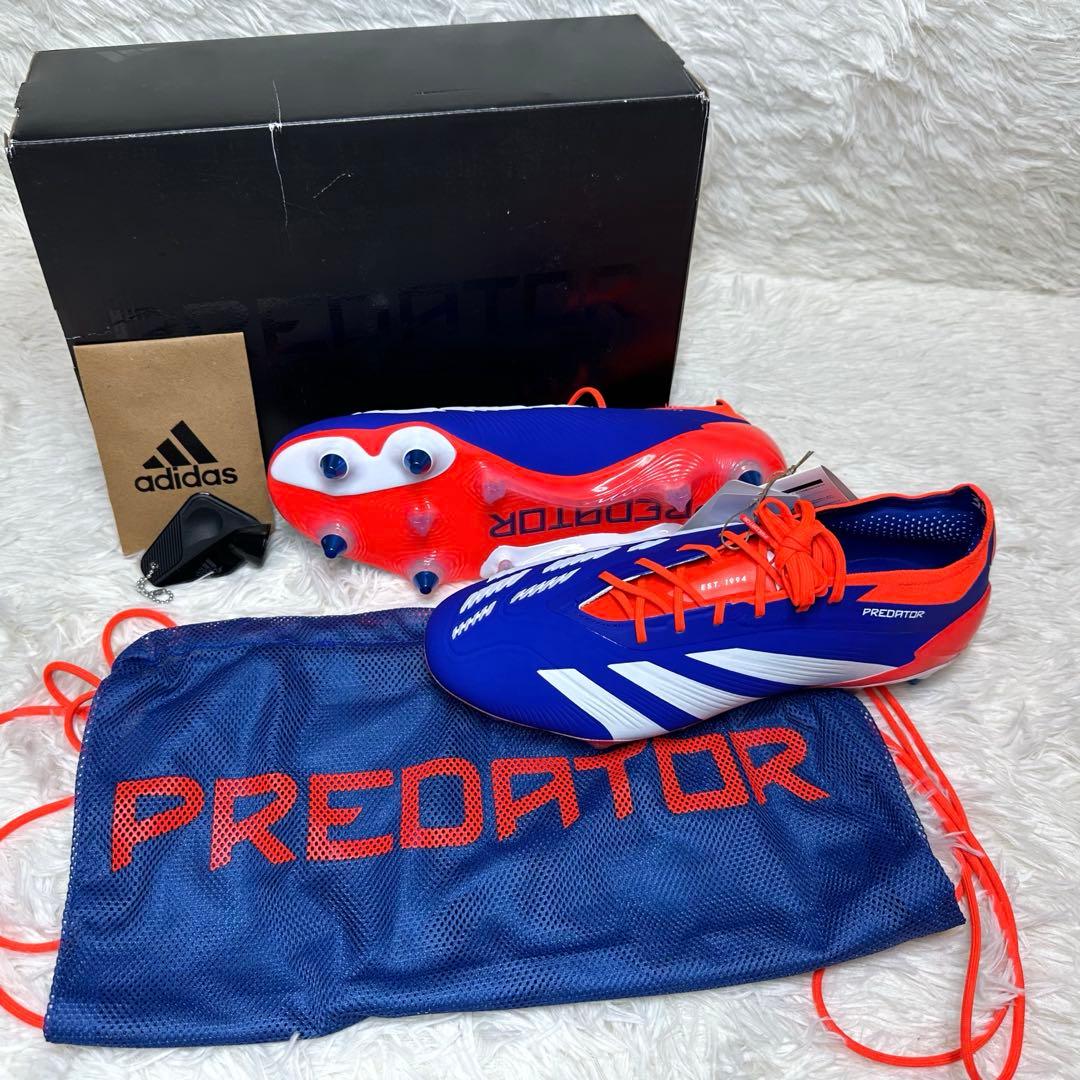 adidas アディダス PREDATOR ELITE TF 9 27.0cm