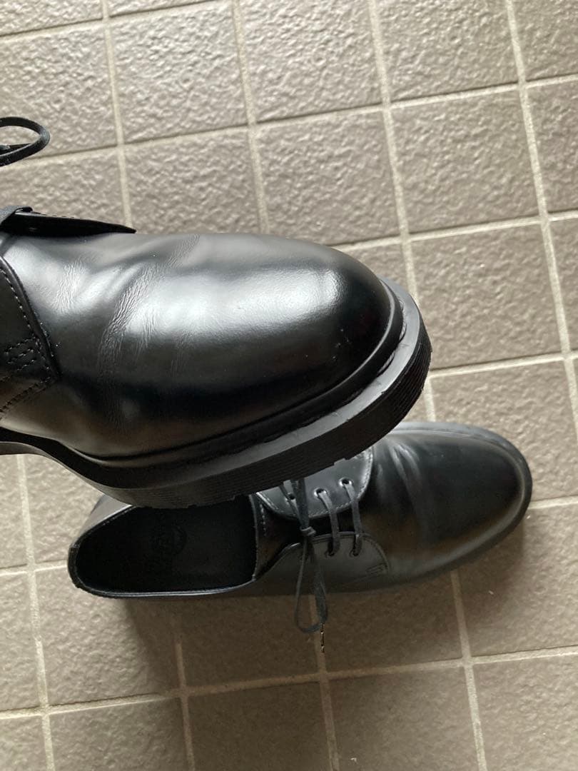 Dr. Martens　ドクターマーチン　1461 MONO 3ホール　UK8