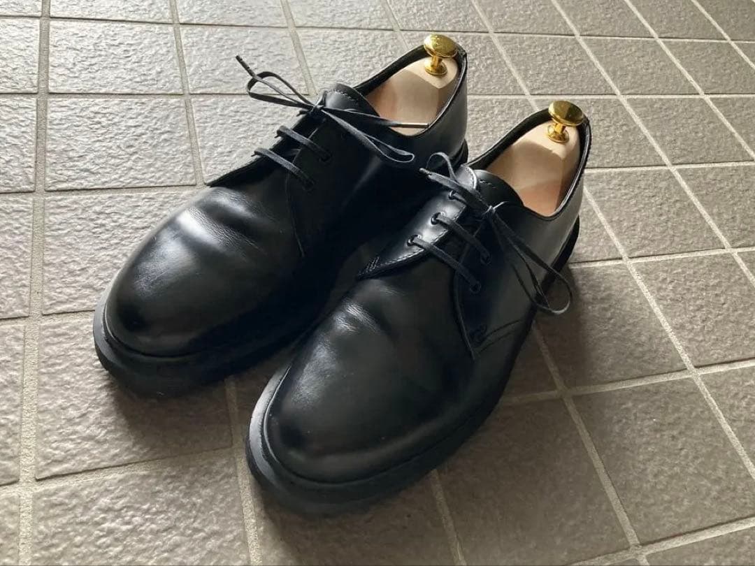 Dr. Martens　ドクターマーチン　1461 MONO 3ホール　UK8