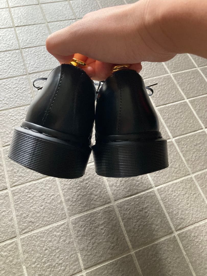 Dr. Martens　ドクターマーチン　1461 MONO 3ホール　UK8