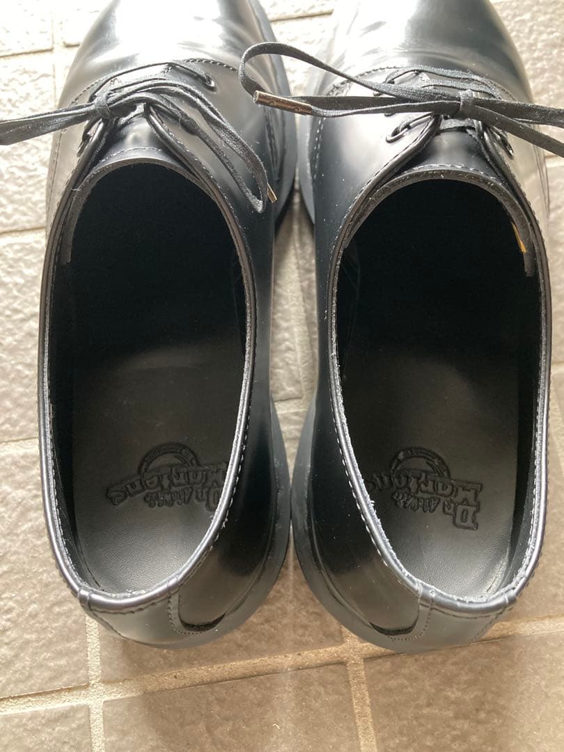 Dr. Martens　ドクターマーチン　1461 MONO 3ホール　UK8