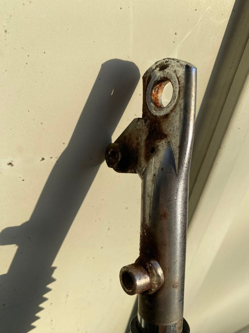 シャリー　フロントフォーク