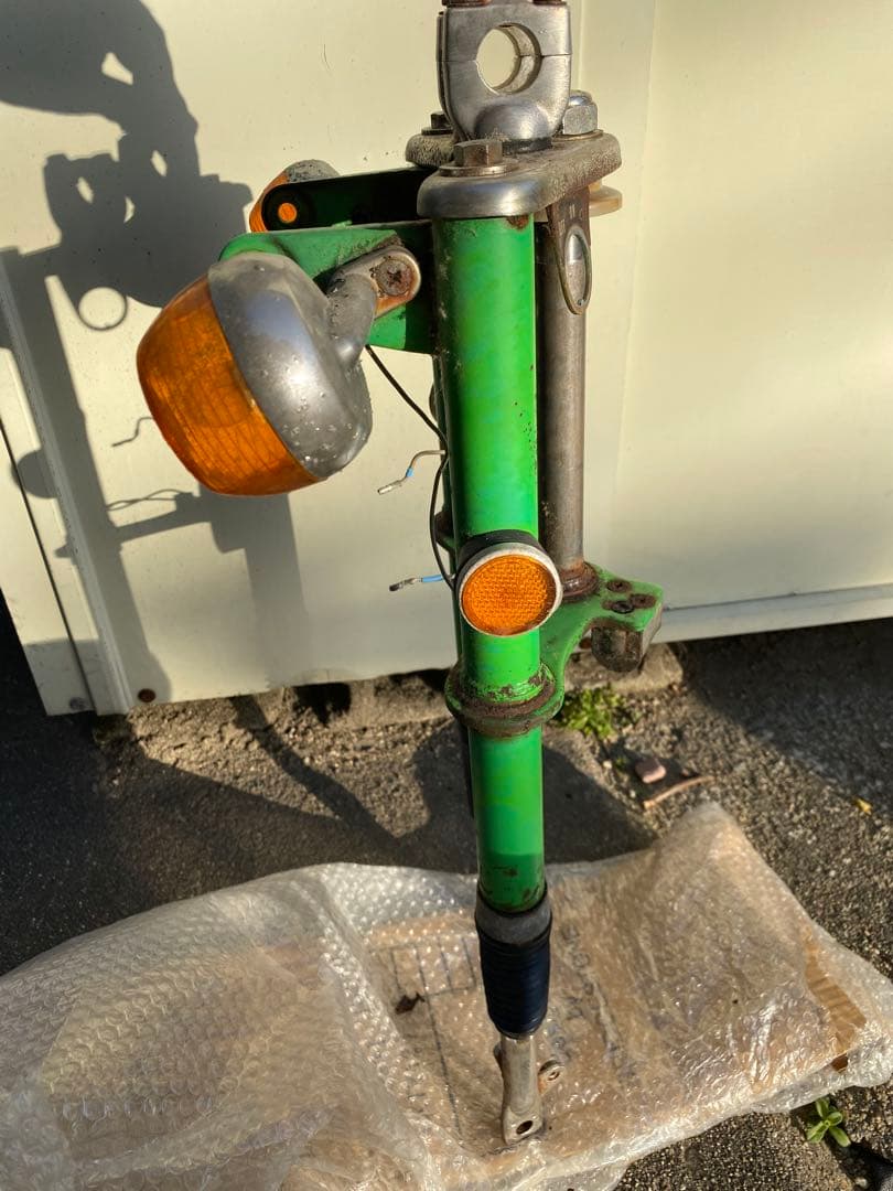 シャリー　フロントフォーク