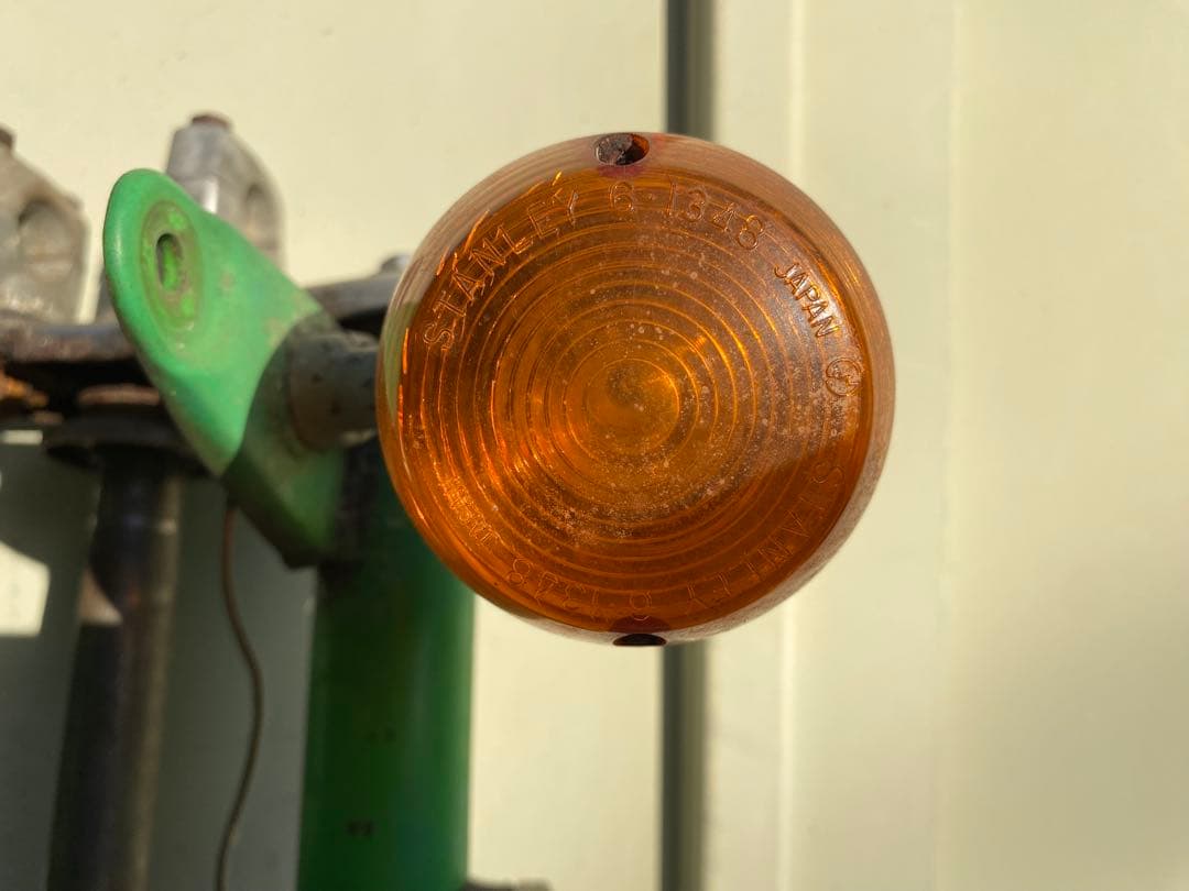 シャリー　フロントフォーク