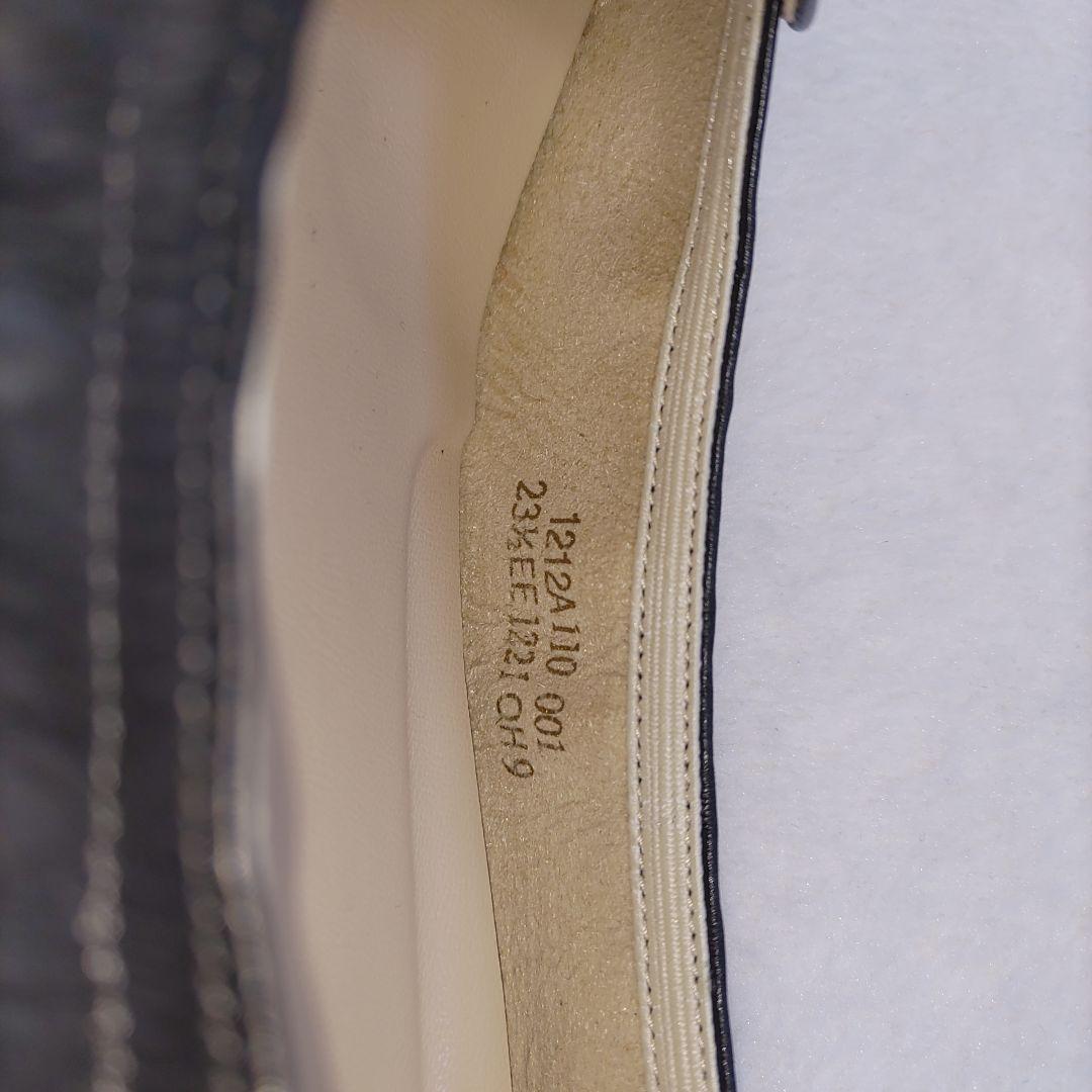 ASICS pedala ペダラ レザー ローファー 黒 フラットシューズ