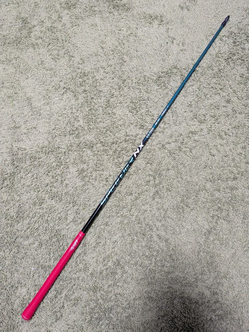 スピーダーNXグリーン 50SR　PINGドライバー互換