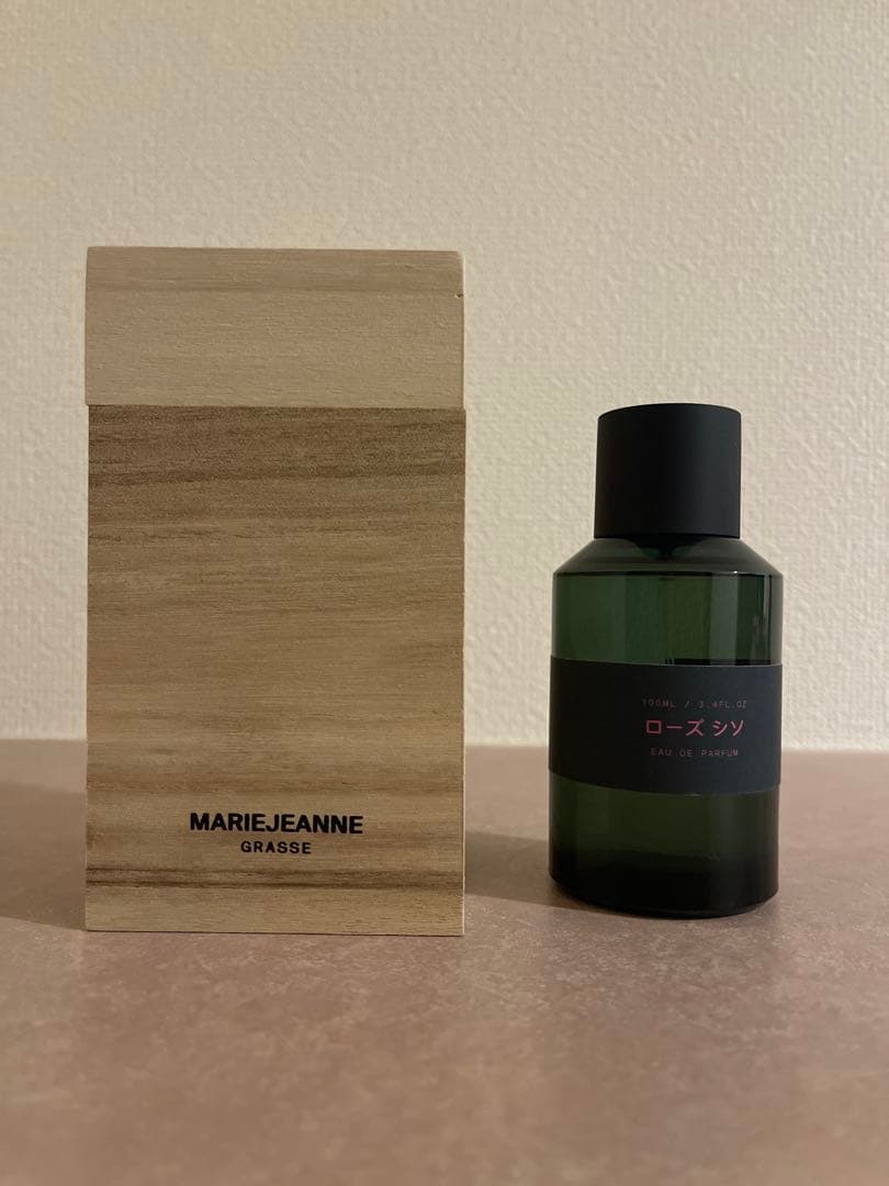 MARIEJEANNE ローズシソ 100ml