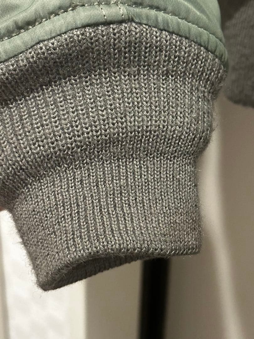 【AVIREX】MA-1 フライトジャケット