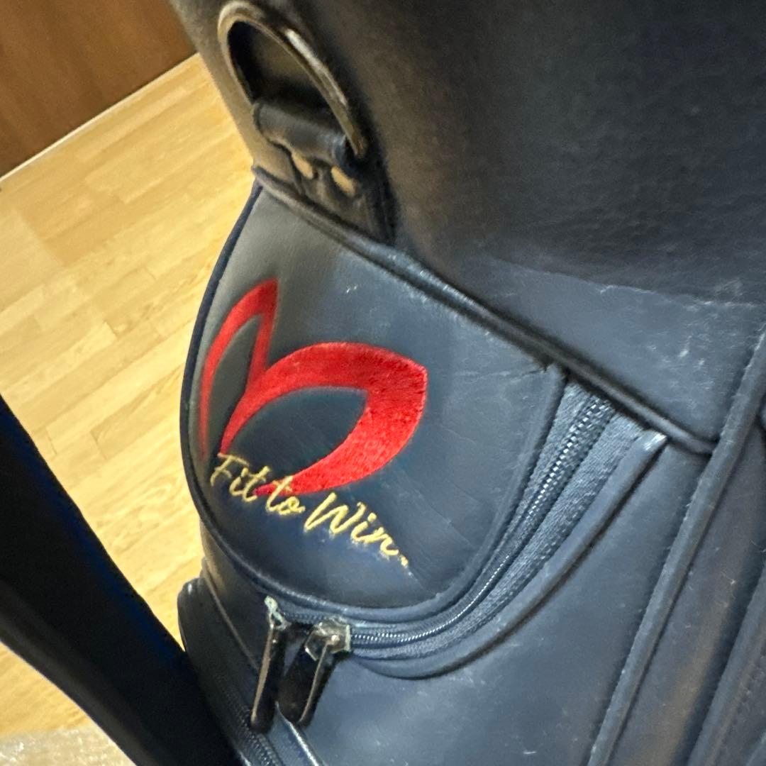 MASTER BUNNY EDITION ゴルフバッグ 10周年