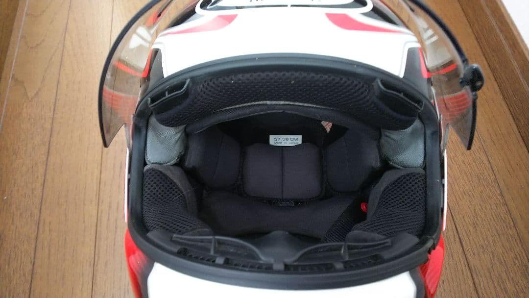 セキュリティ・セーフティ Arai RX-7 RV PEDROSA