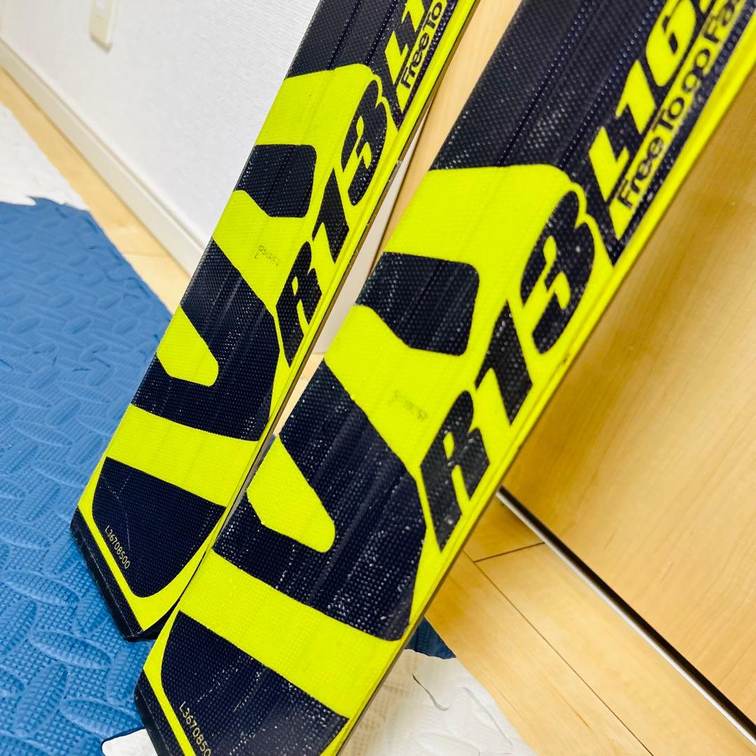 【美品】SALOMON XPRO SW 162cm スキー板 エックスプロ