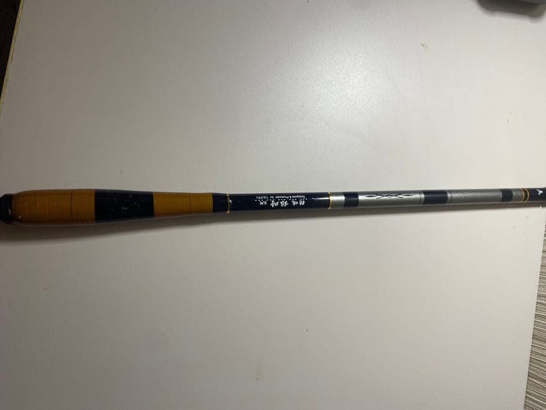 宇崎日新　　たなごころ　銀時　　8尺.9尺、タナゴ 仕掛け