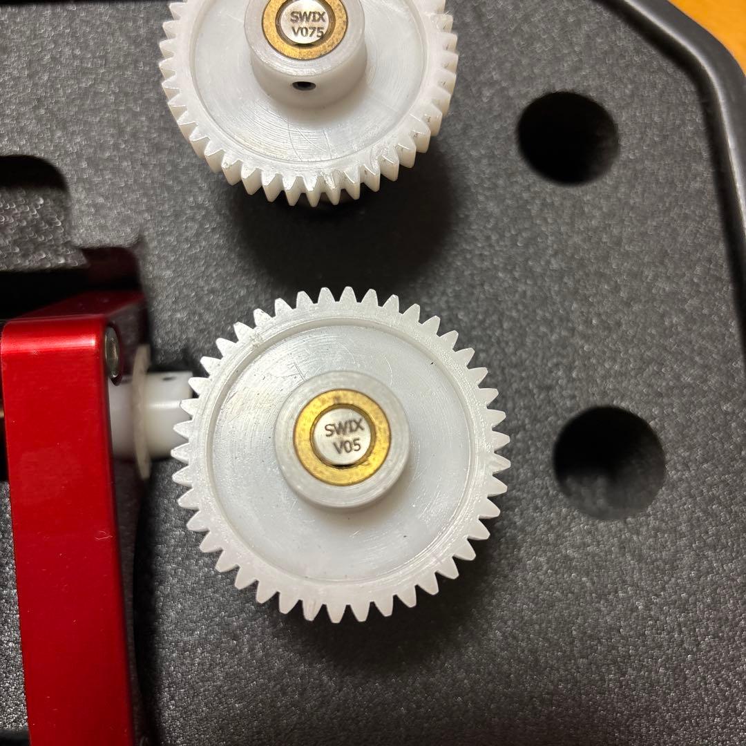 u*i様 Swix ストラクチャーツールキット