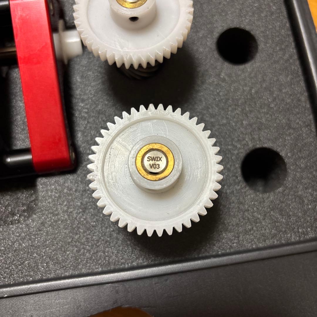 u*i様 Swix ストラクチャーツールキット