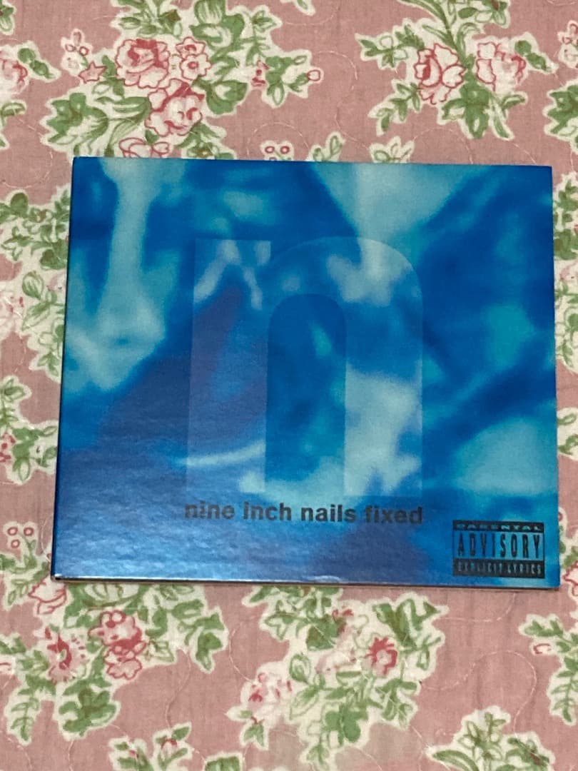 激レア！ nine inch nails FISTED ボックス