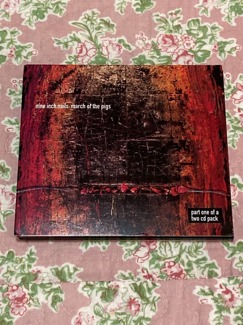 激レア！ nine inch nails FISTED ボックス