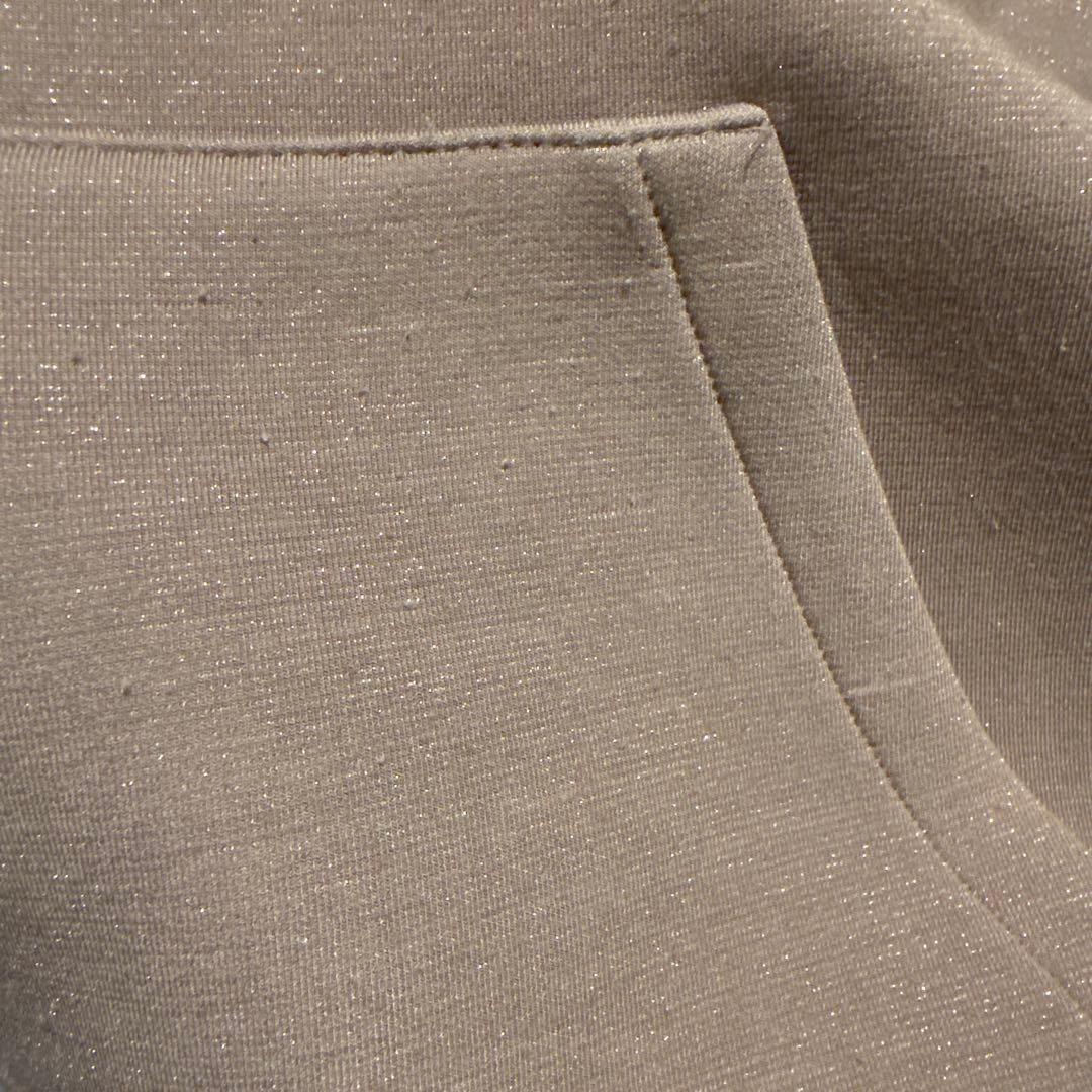 SNIDEL ボリュームパーカー　MOC