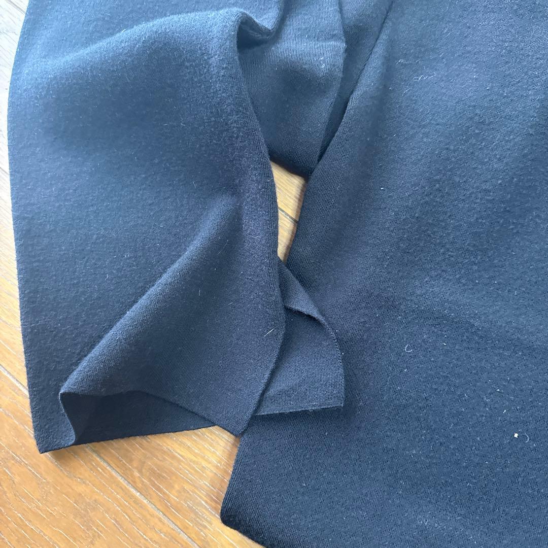 Deuxieme Classe スムースニットパンツ36