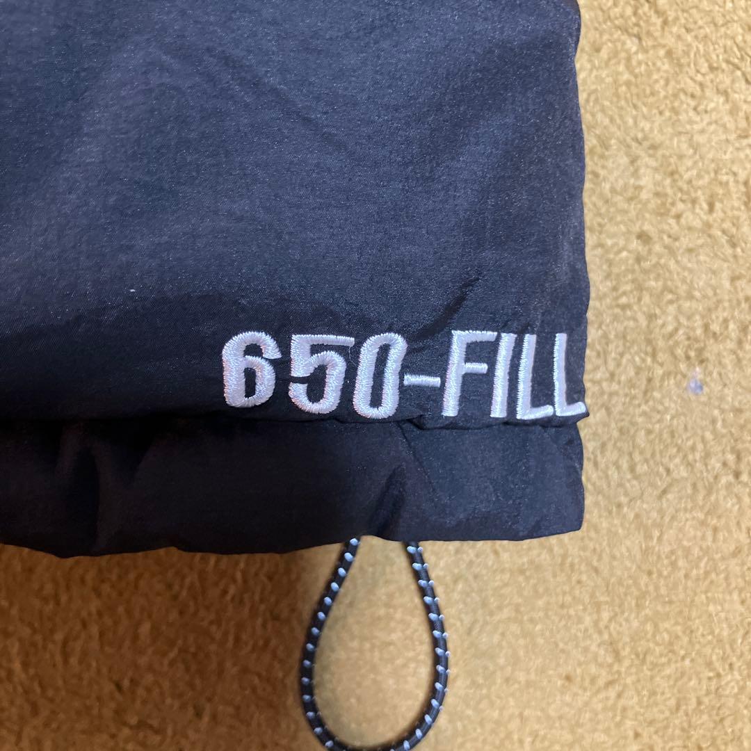 WILD THINGS ダウンベスト