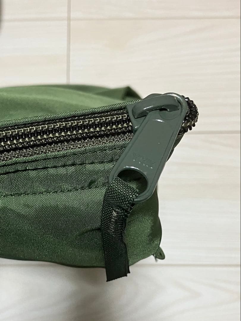 米軍実物ヘルメットバッグ　美品