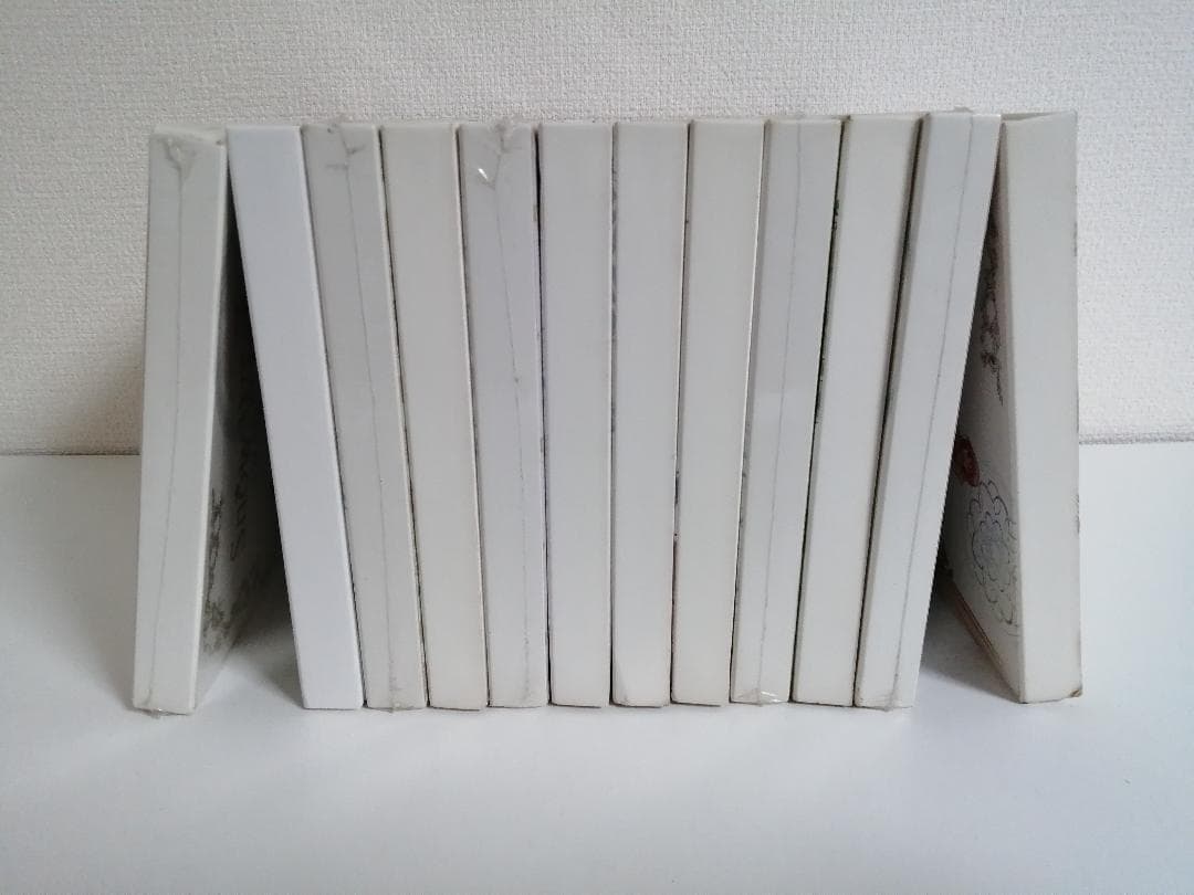 赤髪の白雪姫 　初回限定版　DVD　全12巻セット 小瓶欠