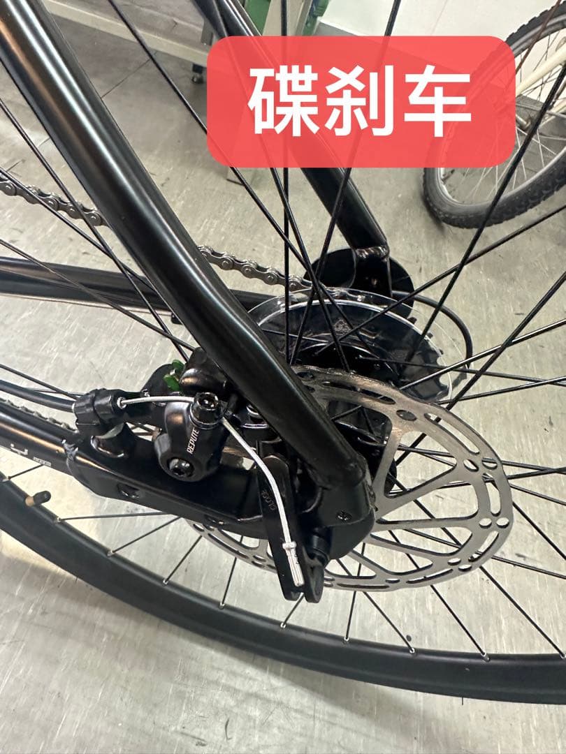 WOLF 公路车星驰Lite 14速