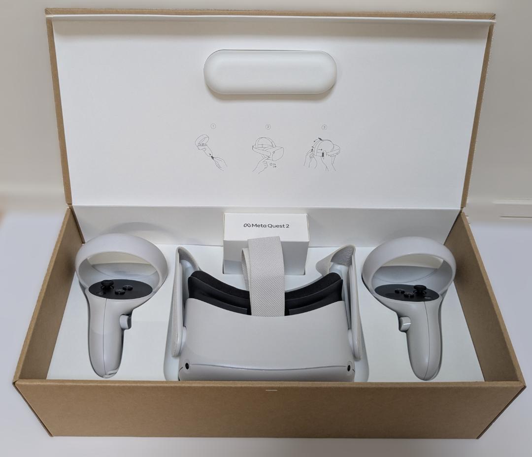 その他  Quest2 128GB