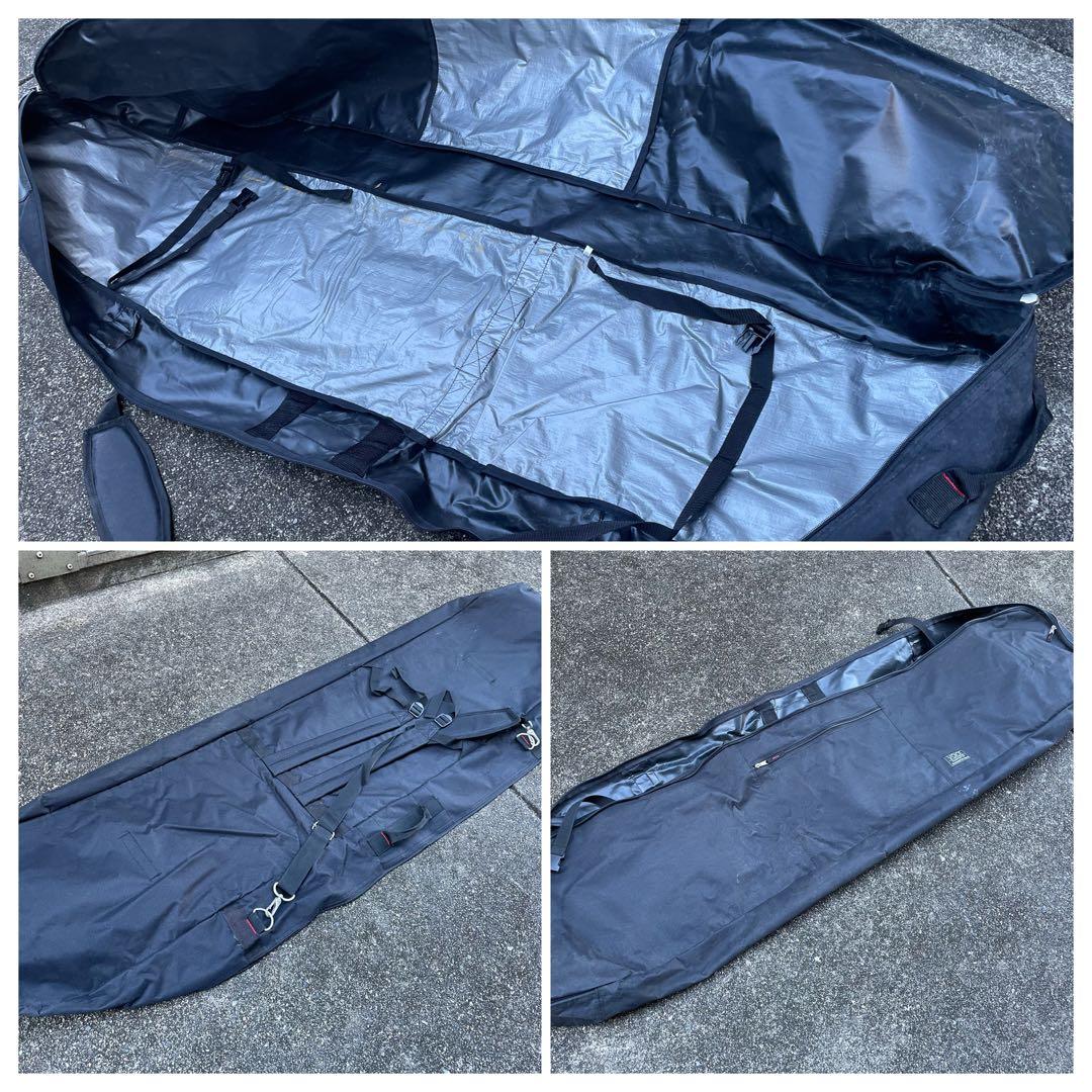 【マリョウシュン】【head】スノーボード 板 150cm 3点セット