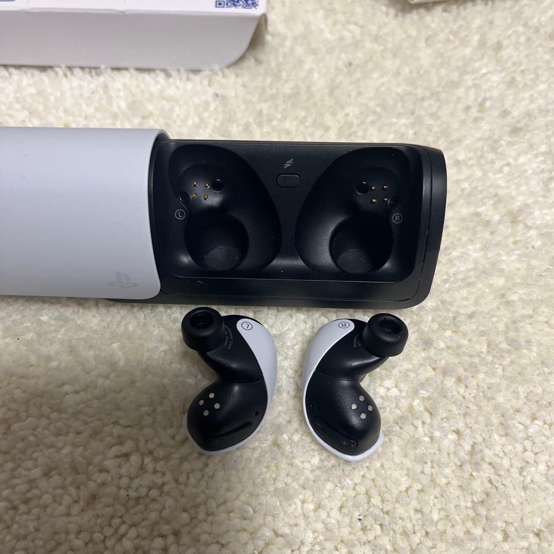 PS5用 PULSE Explore ワイヤレスイヤホン CFI-ZWE1J