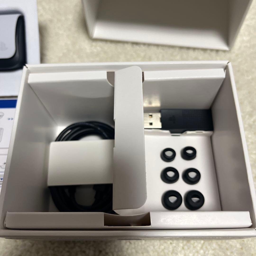 PS5用 PULSE Explore ワイヤレスイヤホン CFI-ZWE1J